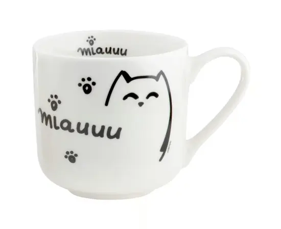 Glass DAJAR cat 455 ml