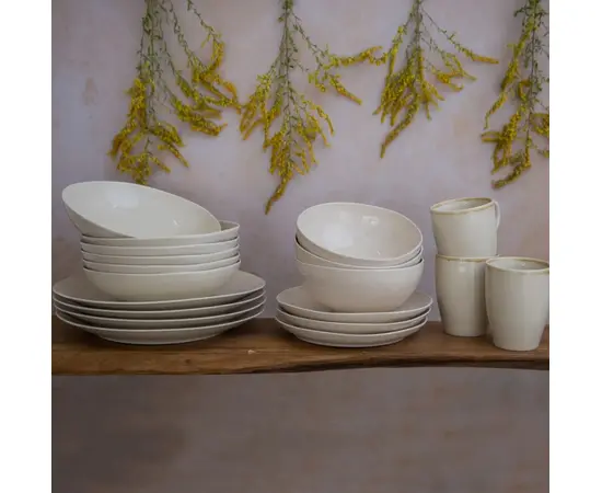 Dinner plate Ambition Organic 30 cm
