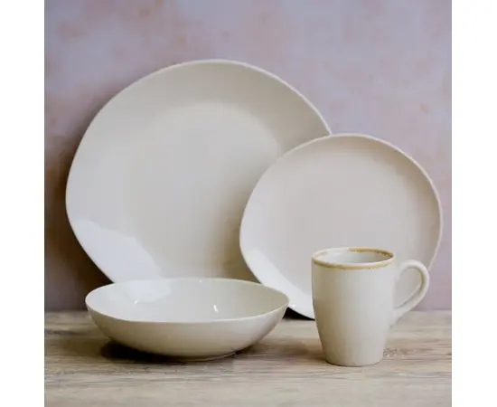 Dinner plate Ambition Organic 30 cm