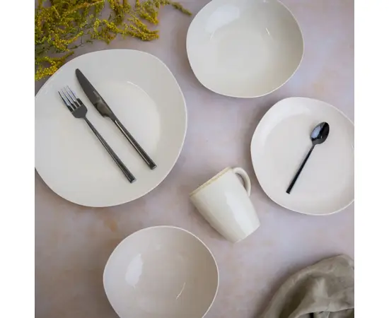 Dinner plate Ambition Organic 30 cm