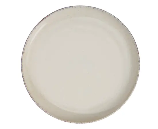 Dinner plate Ambition CRAFT 27 cm, beige
