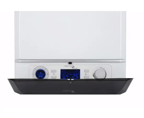 Gas boiler Demir Dokum NITRON PLUS HK 30 kWt