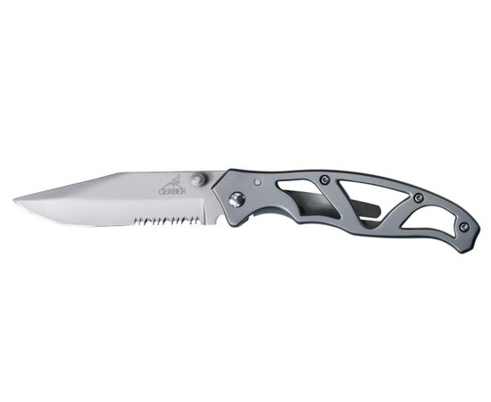 Knife Gerber Paraframe I Folder, Serrated
