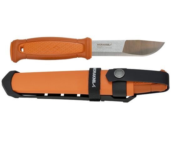 დანა Morakniv Kansbol with Multi-Mount (S) Burnt Orange
