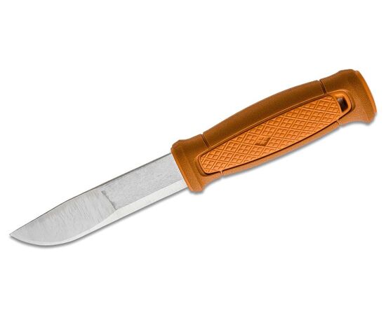 დანა Morakniv Kansbol with Multi-Mount (S) Burnt Orange