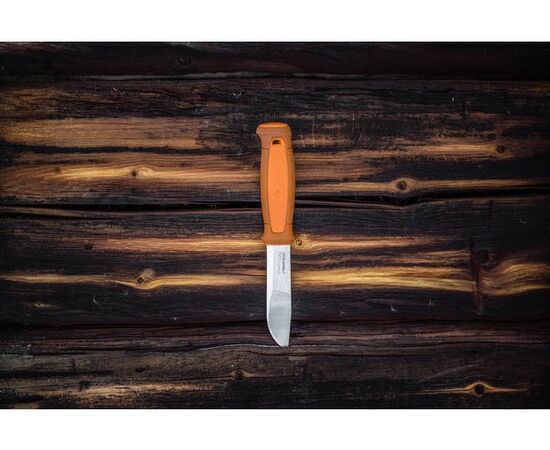 დანა Morakniv Kansbol with Multi-Mount (S) Burnt Orange