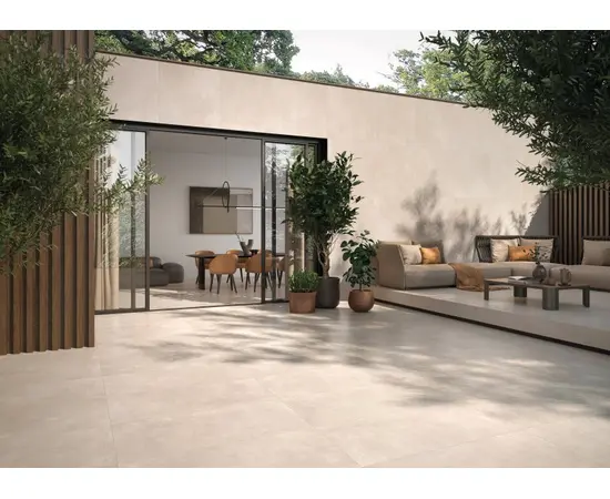 Porcelain tile Halcon Ceramicas P AMIRA EV BEIGE MAT 9,5 R PRI 60X120cm