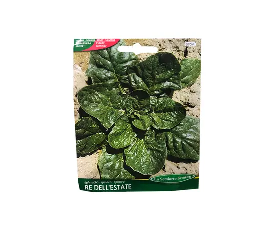 ისპანახის თესლი Spinach RE DELL'ESTATE 370-MAXIOr