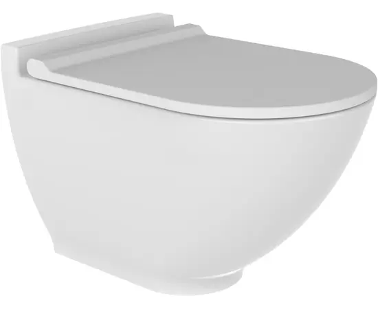 Wall hung toilet Bien Harmony VC 52 white