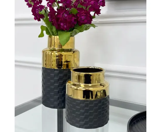 Ceramic flower pot SH-11449-2