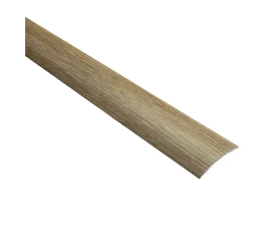 Aluminum threshold SALAG Stratus T oak Waniliowy 14 mm 0.93 m