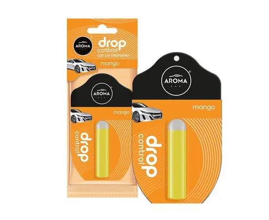 Flavoring Aroma Car Drop Control Mango