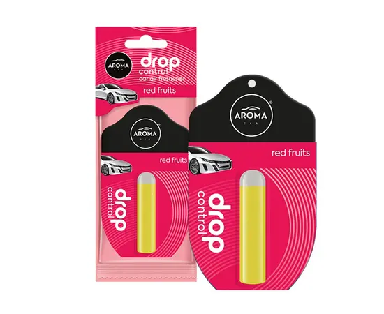 Flavoring Aroma Car Drop Control Red Fruits