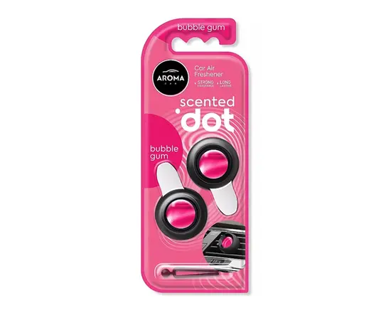 Flavoring Aroma Car Dot Bubble Gum