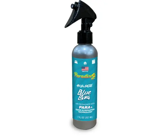 Flavoring Paradise Air Spray Blue Lava