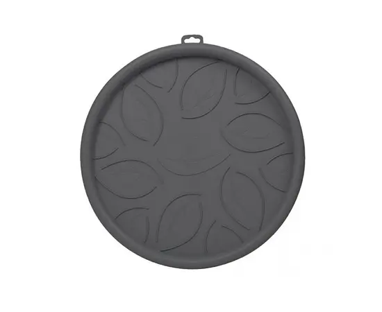 დასადგამი ქოთნის EDA Plastiques SOUCOUPE A ROULEAUX 34,5 x 5,7სმ