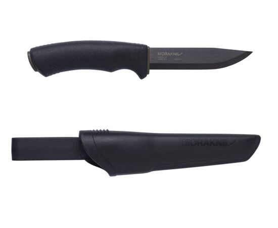 Нож Morakniv Bushcraft Black