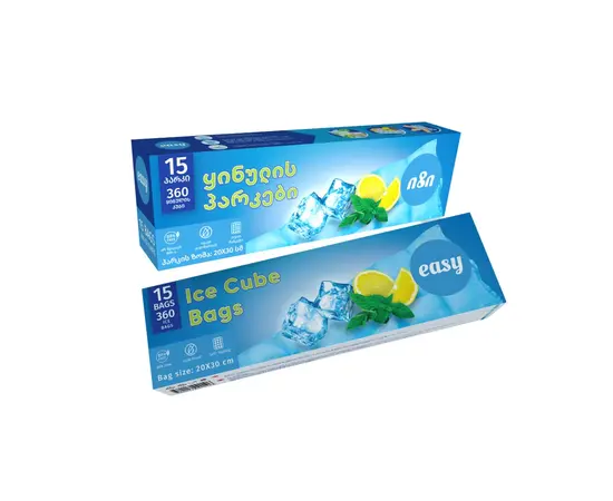 Ice packs Easy 15pcs
