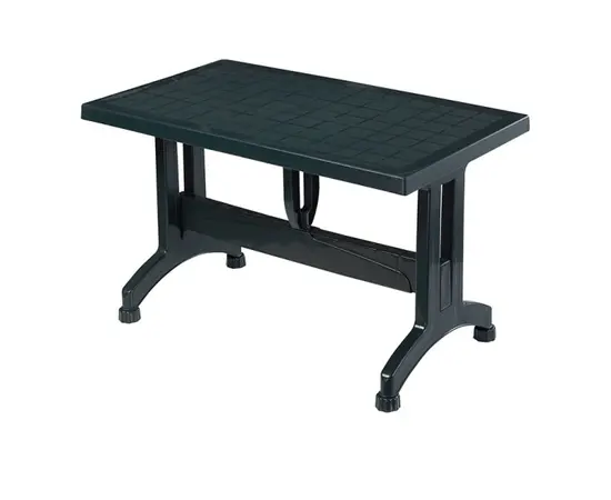 მაგიდა KOKNAR Dark green 120x70