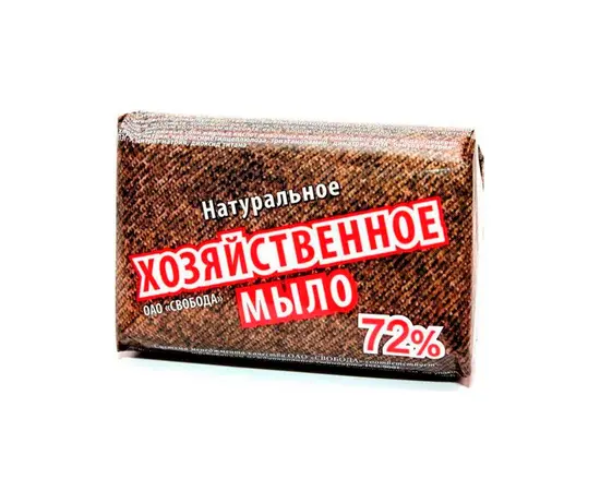 Soap for washing Svoboda 72% 150 gr