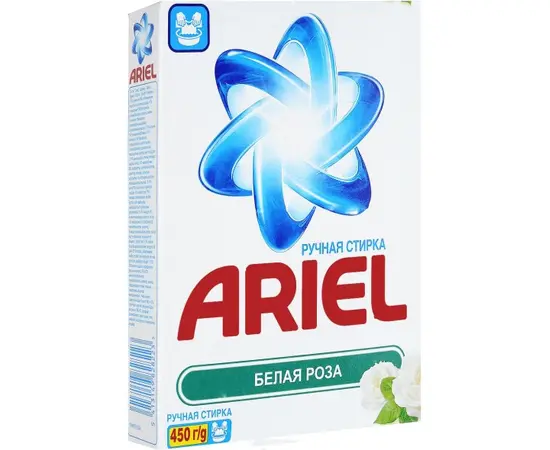 Порошок для ручной стирки Ariel 450 гр