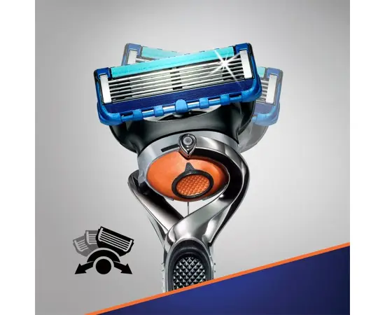 Станок для бритья Gillette Fusion5 ProGlide 2 насадки