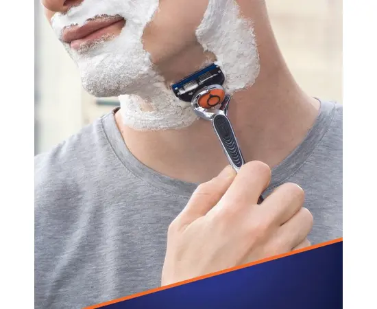 Станок для бритья Gillette Fusion5 ProGlide 2 насадки