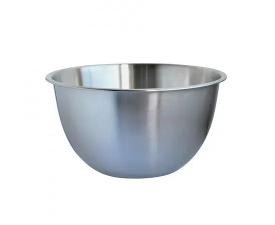 Металлическая глубокая миска TORO 270440 25 см
