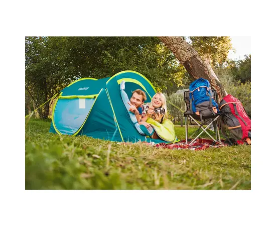 Палатка Bestway Cooldome 2 235x145x100 см 2-местная