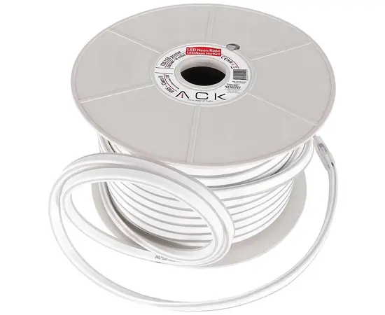 ლედ განათება ACK 7.5W/მ 6500K 220V 15Lm IP65 ყვითელი