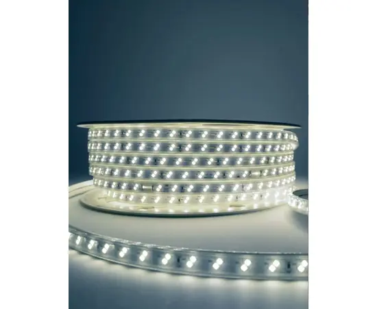Tape LED ACK 6W/m 6500K 220V 15Lm IP65