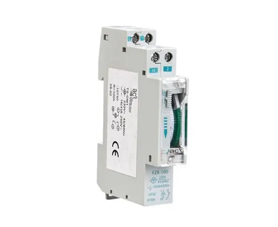 Таймер механический ACK 16A AY26-00010 IP20