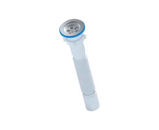 Corrugated siphon ANI PLAST 1 1/2*40EU