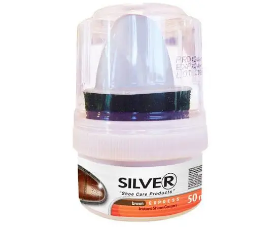 Cream Silver Brown 50 ml