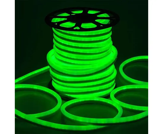 ლედ განათება ACK 7.5W 3000K 220V IP65 მწვანე