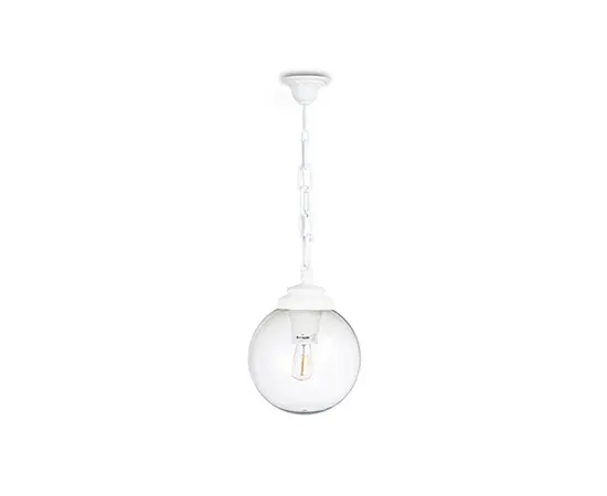 Подвес Fumagalli SICHEM E27 G250 WHITE SMOKED
