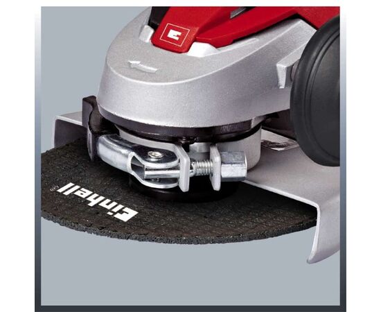 Angle grinder Einhell TE-AG 125/750 750W (4430880)