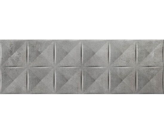 Тile Halcon Ceramicas Madox Rlv Antracita 200x600 mm