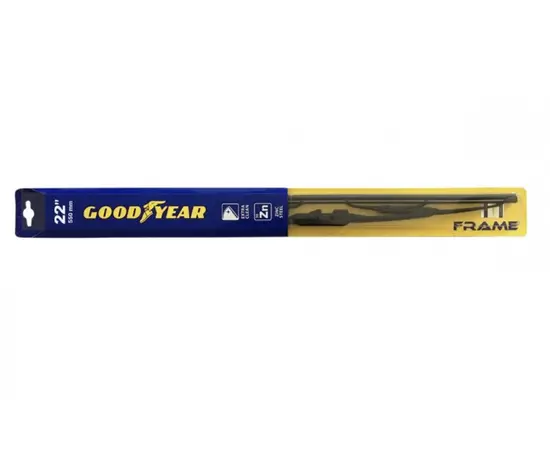 Windscreen wiper Goodyear Frame 528 550 mm