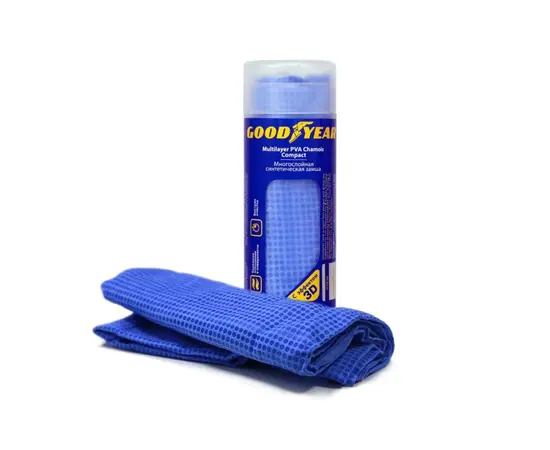 Synthetic suede rag Goodyear 292 43x32 cm