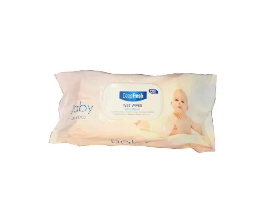 Влажные салфетки Deep Fresh 144x24 шт