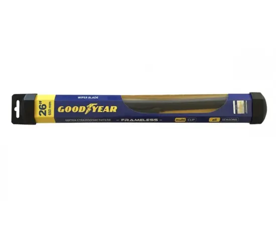 Стеклоочиститель Goodyear Frameless 512 650 мм