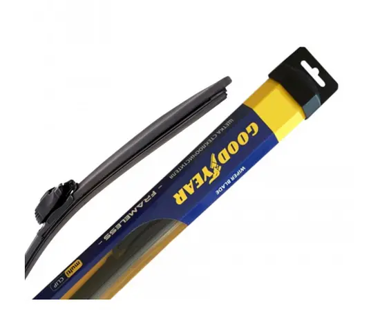 Стеклоочиститель бескаркасный Goodyear FRAMELESS 14"/36 cm всесезонный