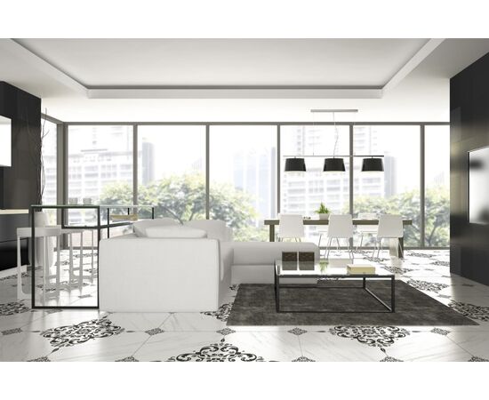 Напольная плитка Valentia Enol Dec Mat 45x45 см