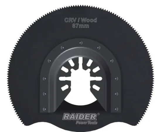 საცმი მულტიფუნქციური ინსტრუმენტისთვის Raider 155603 87 მმ