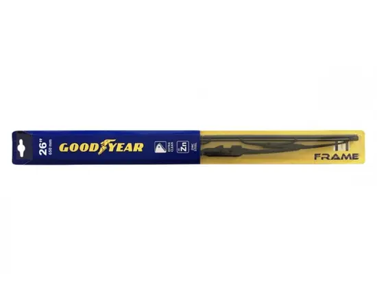 Стеклоочиститель Goodyear Frame 531 650 мм