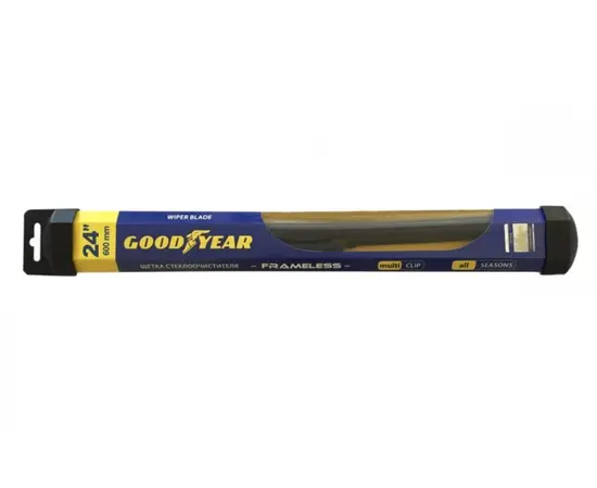 Стеклоочиститель Goodyear Frameless 511 600 мм