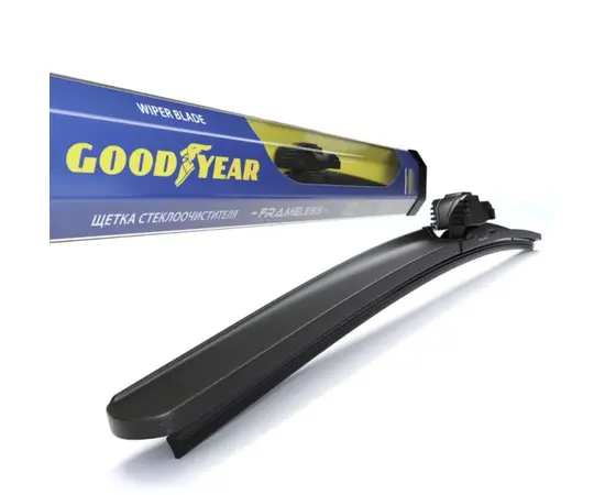 Wiper frameless Goodyear Frameless 26"/65 cm.