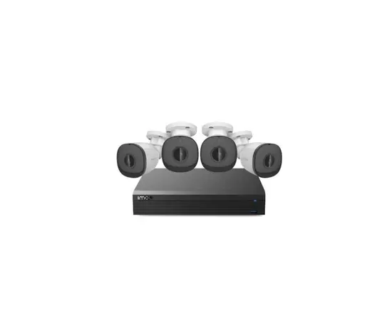 Система видеонаблюдения DPM 4 2MP 30м IP67 LITE IMOU