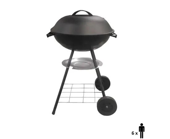 Charcoal grill A105 44 cm